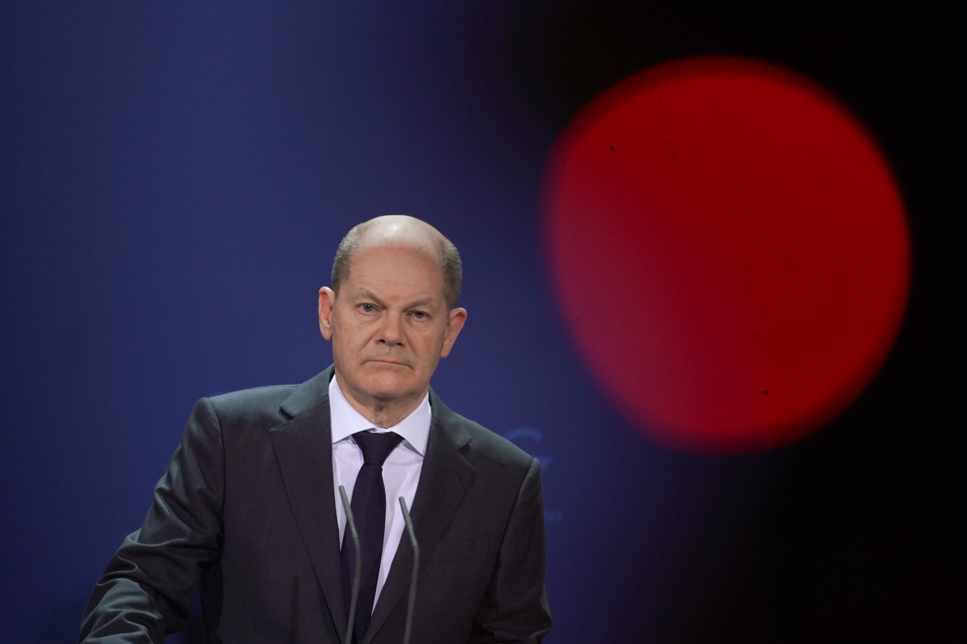 olaf scholz