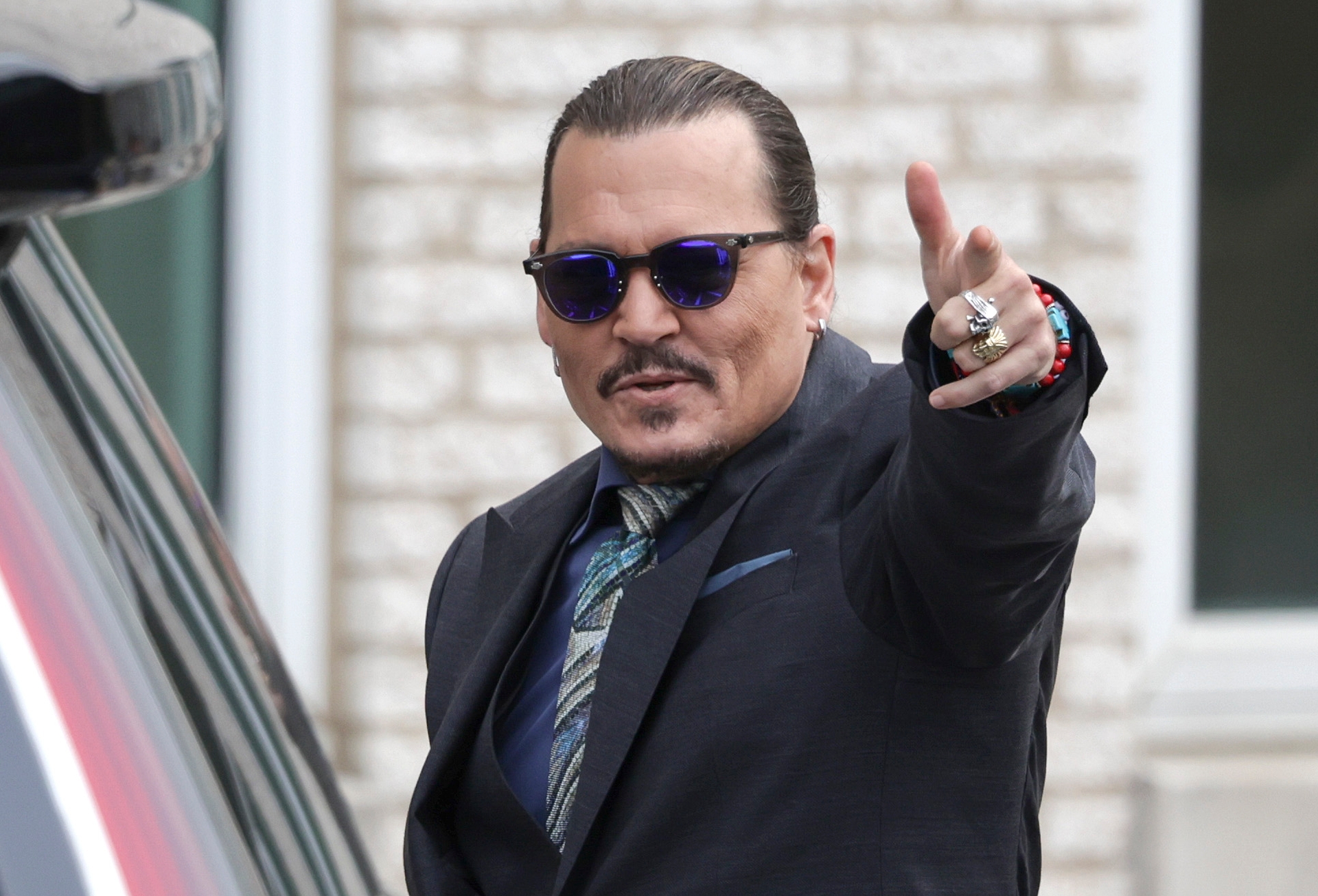 Johnny depp after defamation trial